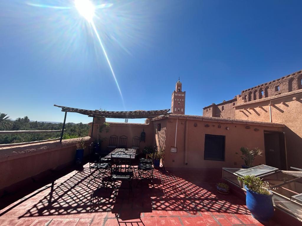 Cinema Riad Hotell Ouarzazate Eksteriør bilde