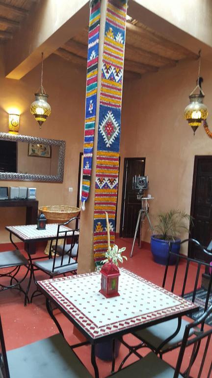 Cinema Riad Hotell Ouarzazate Eksteriør bilde