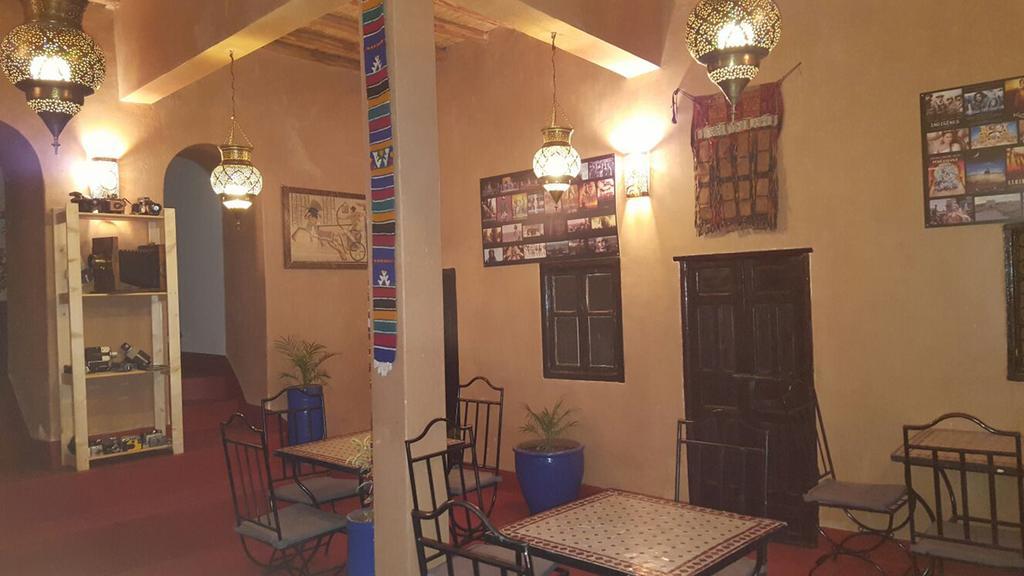 Cinema Riad Tajda Eksteriør bilde
