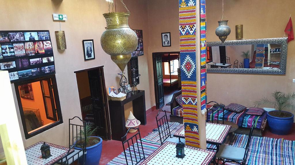 Cinema Riad Tajda Eksteriør bilde