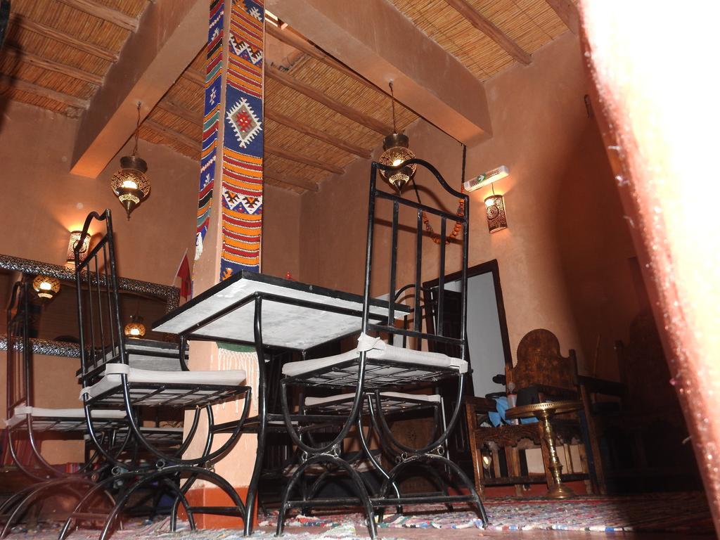 Cinema Riad Hotell Ouarzazate Eksteriør bilde