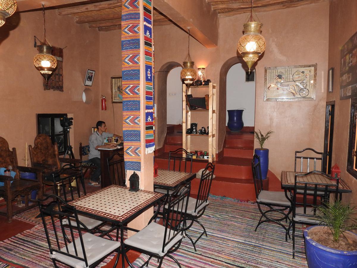 Cinema Riad Tajda Eksteriør bilde