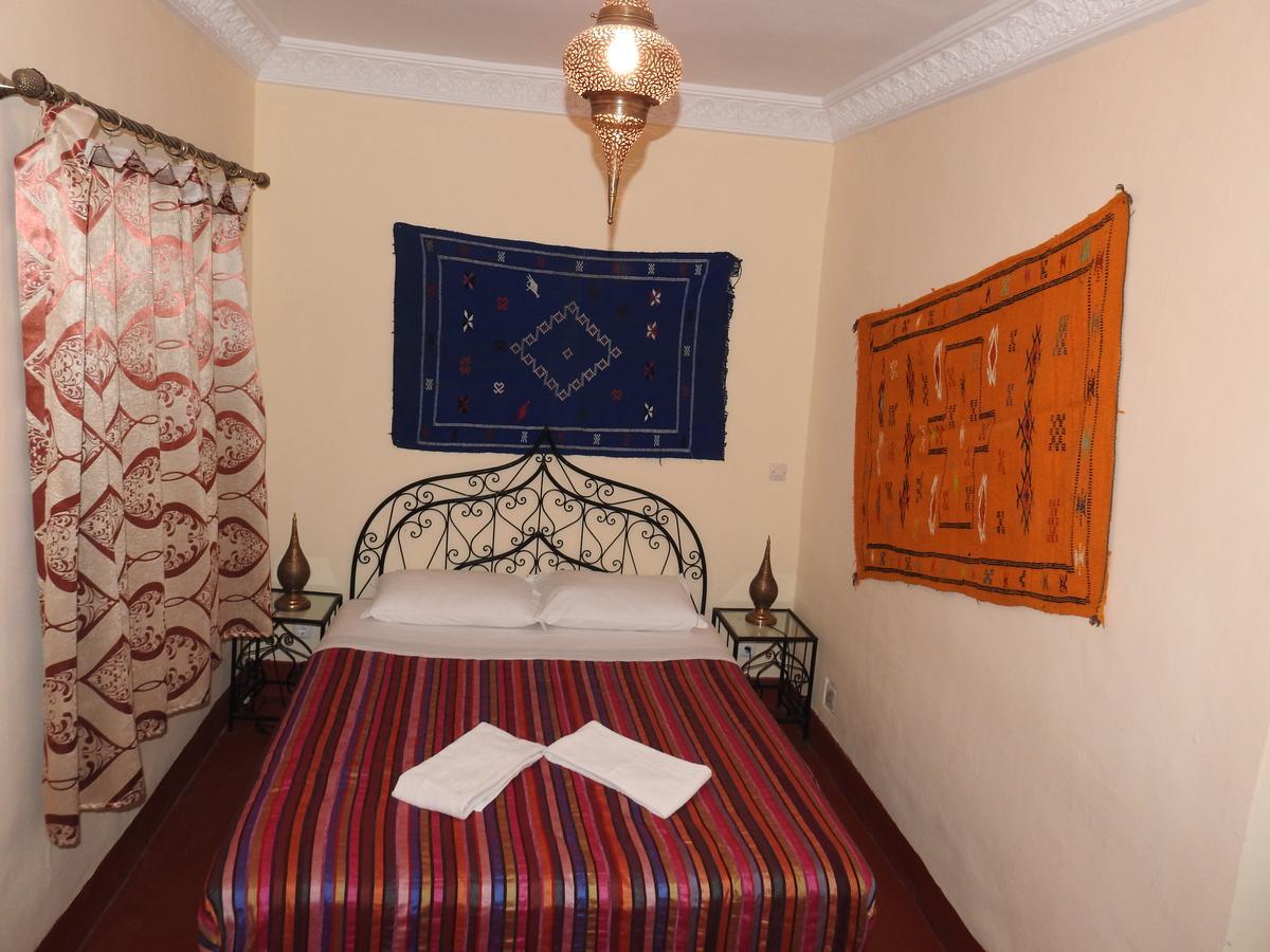 Cinema Riad Hotell Ouarzazate Eksteriør bilde